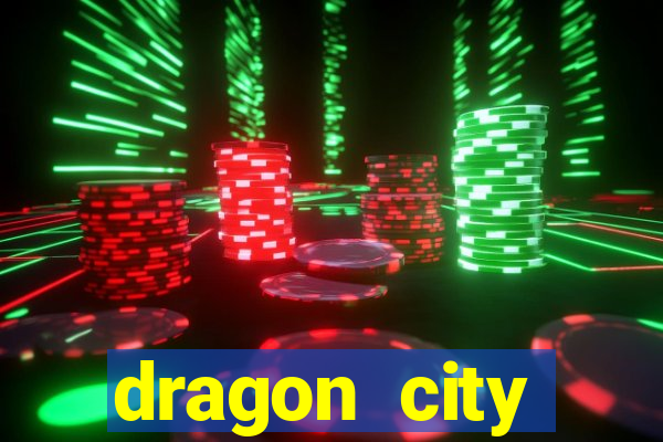 dragon city dinheiro infinito